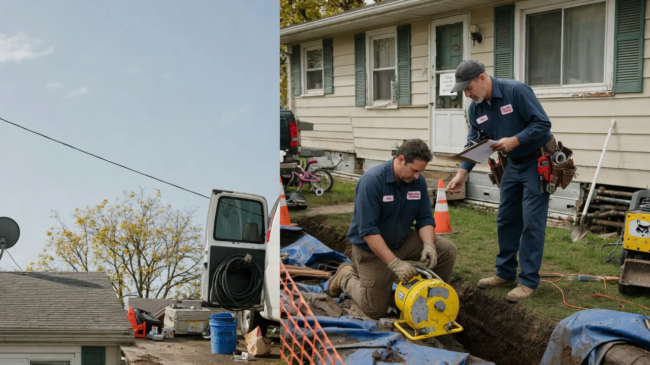 Emergency Plumber in Saint Hilaire, MN near me